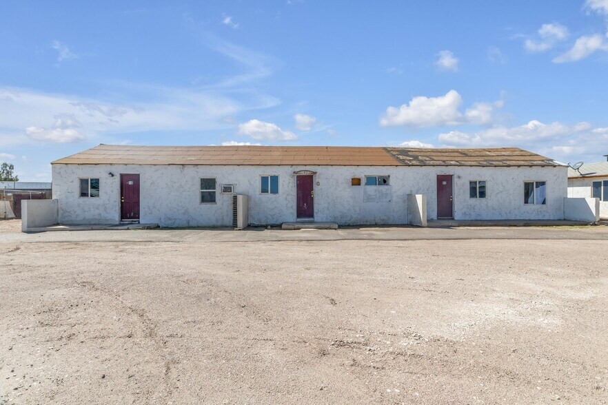 313 W Jones Ave, Phoenix, AZ à vendre - Photo de l’immeuble – Image 2 sur 20
