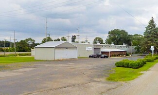 Plus de détails pour 201 Percy St, Dowagiac, MI - Industriel/Logistique à vendre