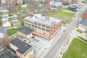 2119 Ashland Ave, Toledo, OH - VUE AÉRIENNE  vue de carte - Image1