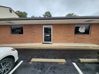 Plus de détails pour 2439 County Dr, Petersburg, VA - Local commercial à louer