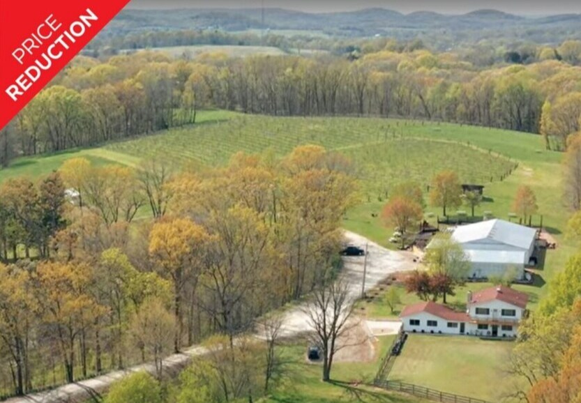 3166 Highway B, Berger, MO à vendre Photo principale– Image 1 sur 35