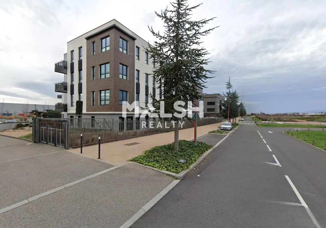 Bureau dans Genas à louer Photo de l’immeuble– Image 1 sur 2