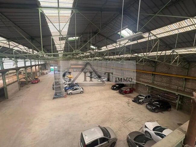 Plus de détails pour Industriel/Logistique à vendre