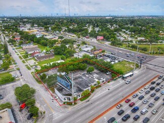 Plus de détails pour 2701-2731 S State Road 7, West Park, FL - Local commercial à vendre