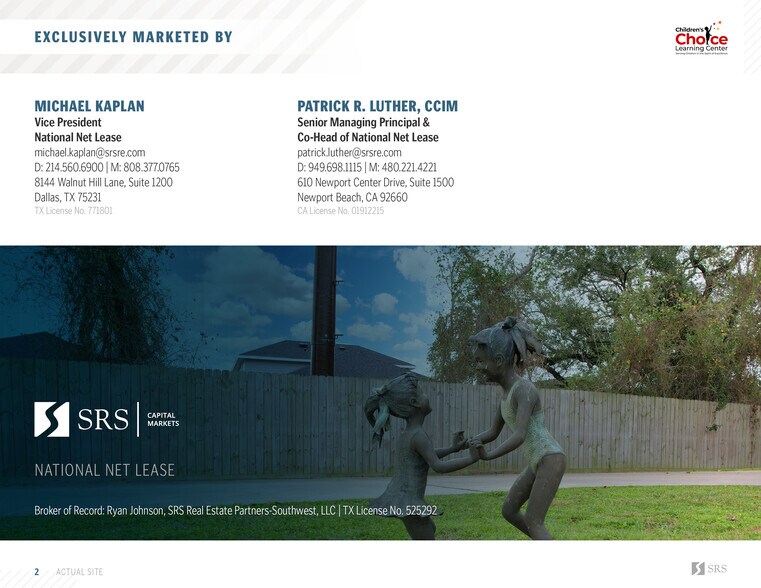 Children's Learning Center Portfolio portefeuille de 2 biens à vendre sur LoopNet.fr - Photo de l’immeuble – Image 2 sur 15