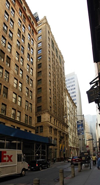 Plus de détails pour 55 John St, New York, NY - Local commercial à louer