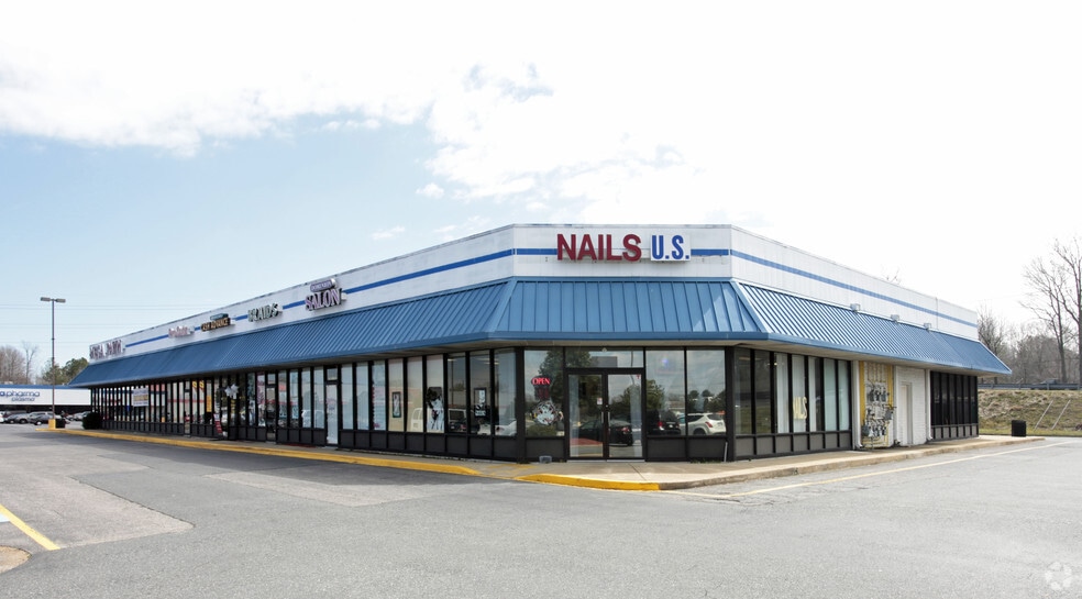 1903-1987 S Military Hwy, Chesapeake, VA à louer - Photo principale – Image 2 sur 6