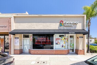 Plus de détails pour 106-108 S 1st St, Alhambra, CA - Bureau/Local commercial à louer