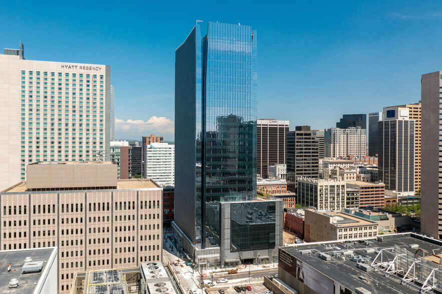 675 15th St, Denver, CO à louer - Photo de l’immeuble – Image 1 sur 17