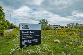 Plus de détails pour 40-50 Cowan Pl, Guelph, ON - Industriel/Logistique à louer