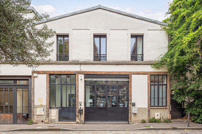 Plus de détails pour 5 Impasse De Mont-Louis, Paris - Bureau à louer