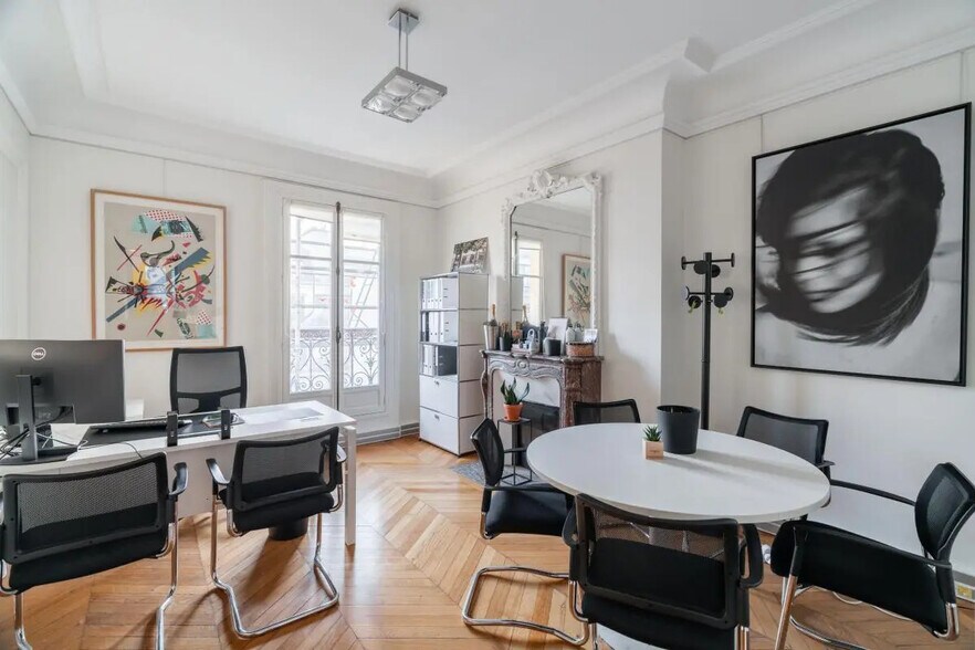Bureau dans Paris à louer - Photo de l’immeuble – Image 1 sur 8