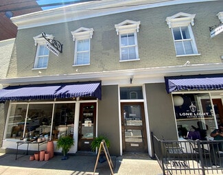 Plus de détails pour 117 4th St, Charlottesville, VA - Local commercial à louer
