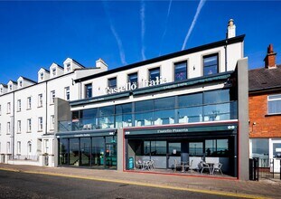 28 Scotch Quarter, Carrickfergus à louer Photo de l’immeuble– Image 1 sur 18