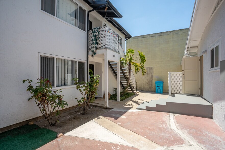 4319-4321 Swift Ave, San Diego, CA à vendre - Photo de l’immeuble – Image 3 sur 12