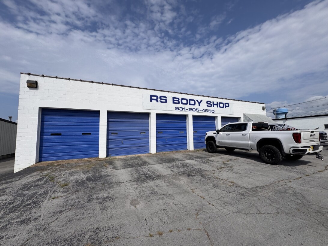 102 Prince St, Shelbyville, TN à vendre Photo principale– Image 1 sur 10