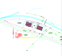 13304 Lucia Riverbend Hwy, Mount Holly, NC à louer Plan de site– Image 2 sur 2