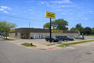 Plus de détails pour 405 S Michigan Ave, Saginaw, MI - Local commercial à vendre