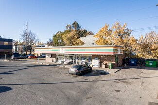 Plus de détails pour 2903 Centre St NW, Calgary, AB - Local commercial à louer