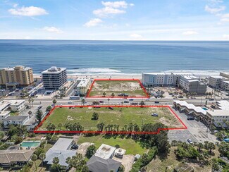 Plus de détails pour 1012 Atlantic Ave, Daytona Beach, FL - Terrain à vendre