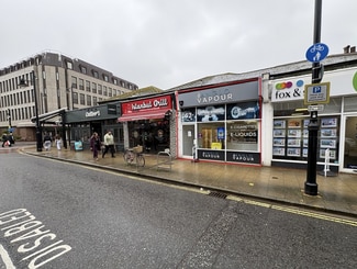 Plus de détails pour 42 Market St, Eastleigh - Local commercial à louer