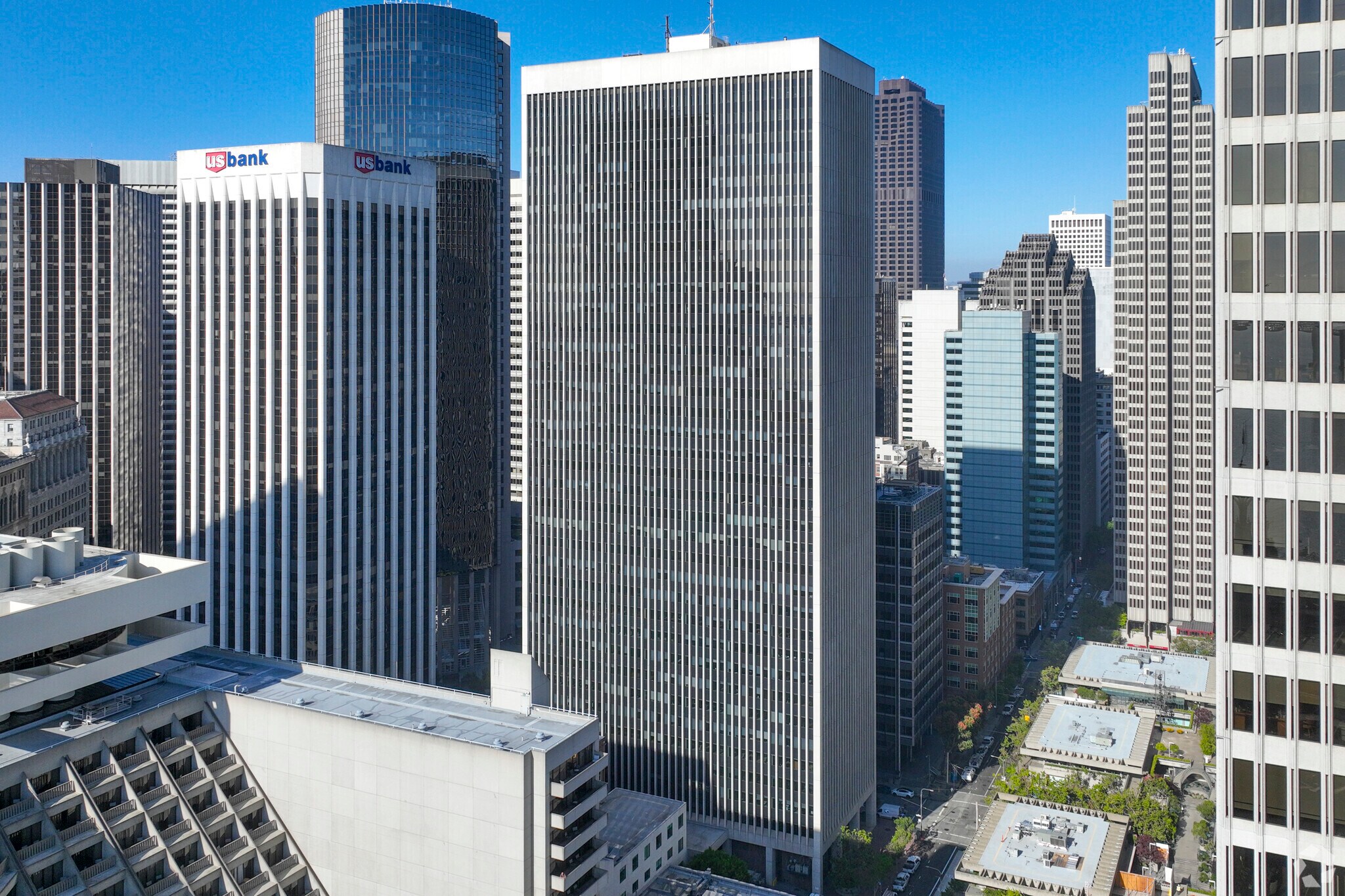 50 California St, San Francisco, CA à louer Photo principale– Image 1 sur 12