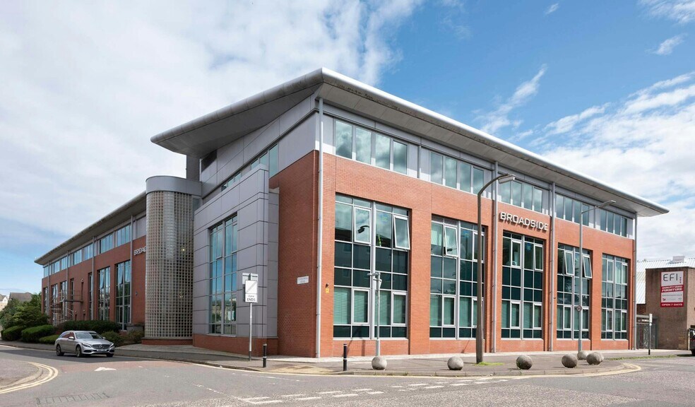 2 Powderhall Rd, Edinburgh à louer - Photo de l’immeuble – Image 1 sur 8