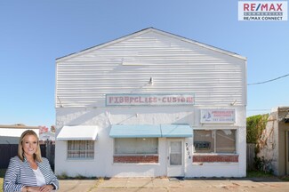 Plus de détails pour 7826 Warwick Blvd, Newport News, VA - Local commercial à vendre
