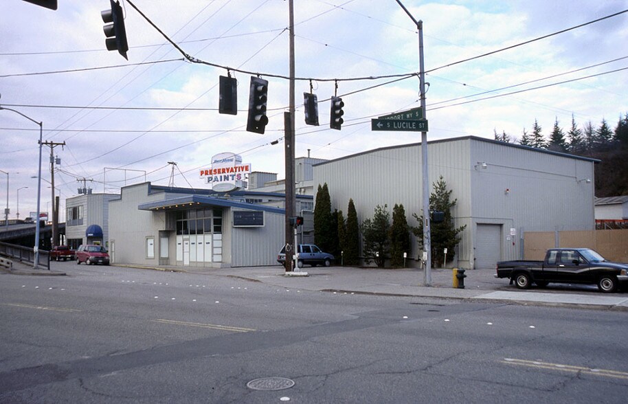 5410-5510 Airport Way S, Seattle, WA à louer - Photo de l’immeuble – Image 2 sur 5