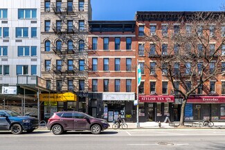 Plus de détails pour 659 Tenth Ave, New York, NY - Local commercial à louer