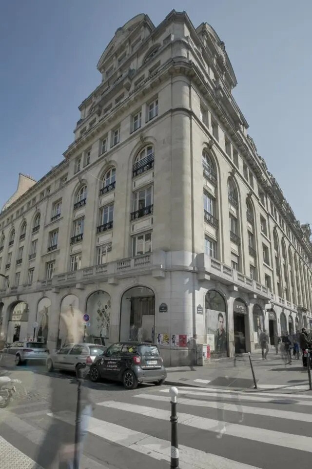 Plus de détails pour 14 Boulevard Poissonnière, Paris - Bureau à louer