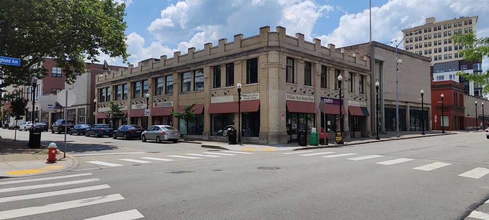 6006-6012 Broad St, Pittsburgh, PA à louer - Photo de l’immeuble – Image 1 sur 3