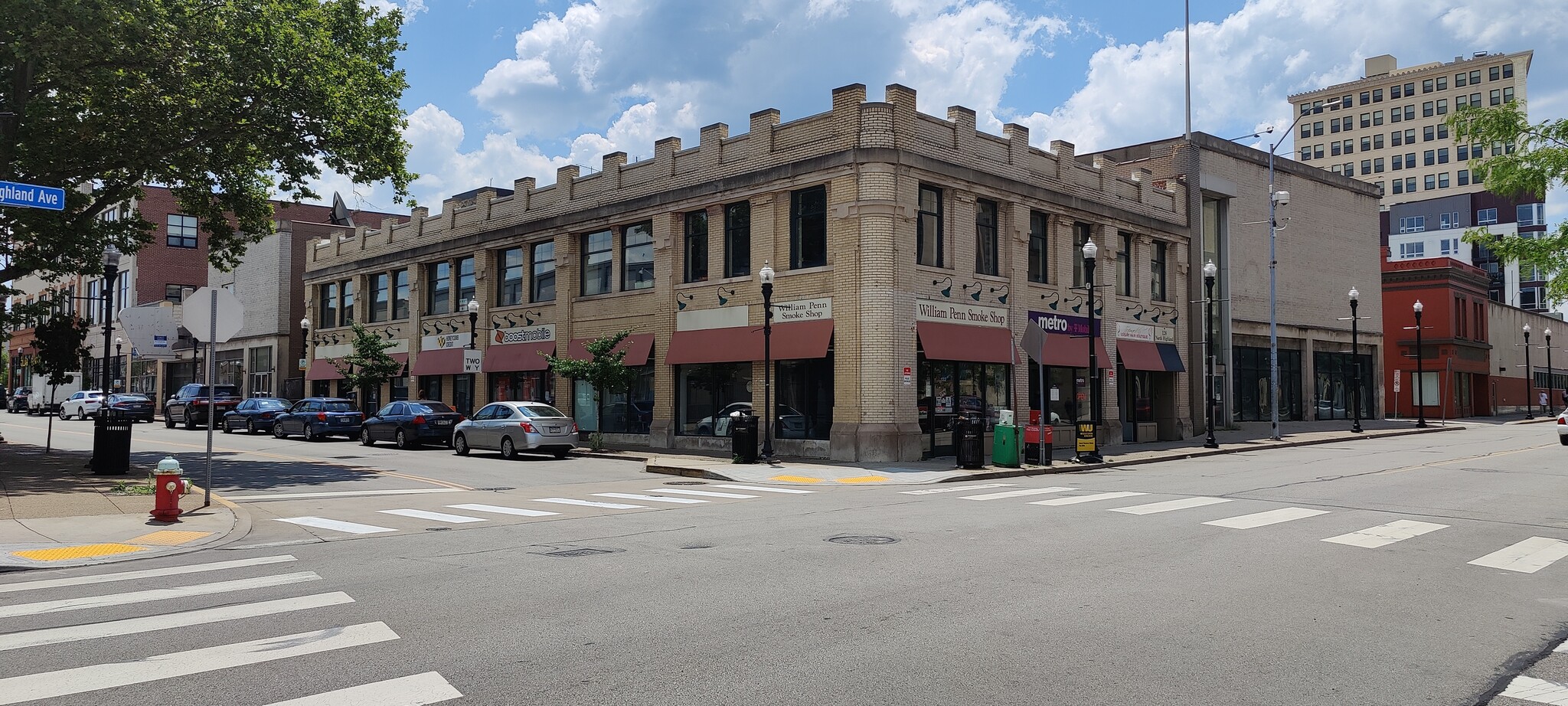 6006-6012 Broad St, Pittsburgh, PA à louer Photo de l’immeuble– Image 1 sur 4