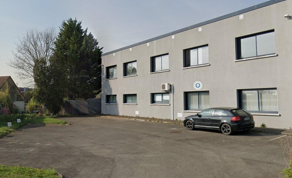2 Rue René Laënnec, Taissy à louer - Photo de l’immeuble – Image 3 sur 5