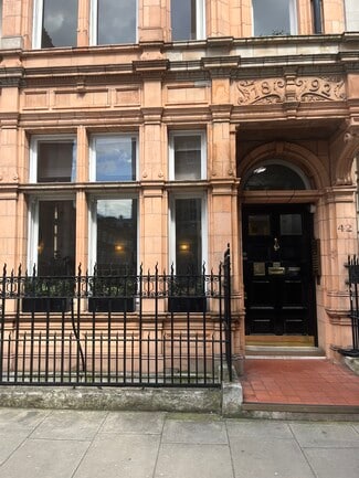 Plus de détails pour 42 Harley St, Londres - Bureau/Médical à louer