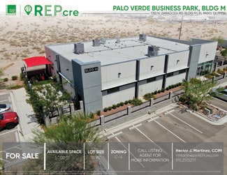 Plus de détails pour 1351 N Zaragoza Rd, El Paso, TX - Bureau à vendre
