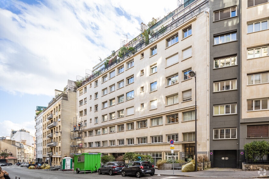 43 Rue Raffet, Paris à vendre - Photo principale – Image 1 sur 11