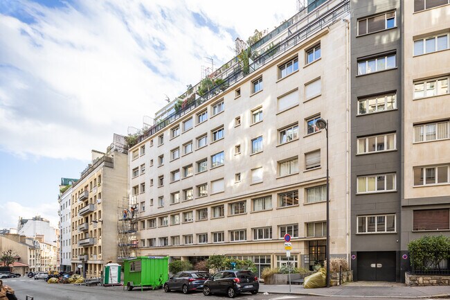 Plus de détails pour 43 Rue Raffet, Paris - Logement à vendre