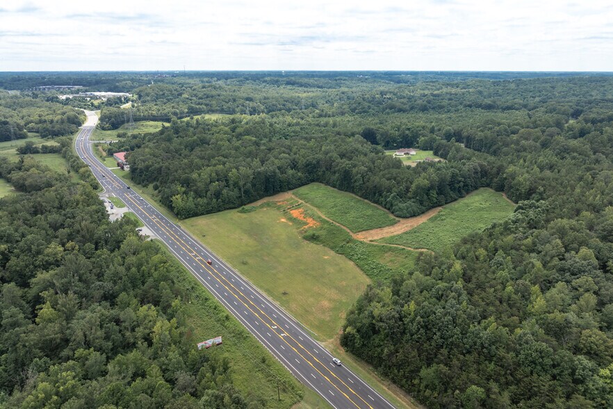 00 NC 14, Reidsville, NC à vendre - Aérien – Image 1 sur 9