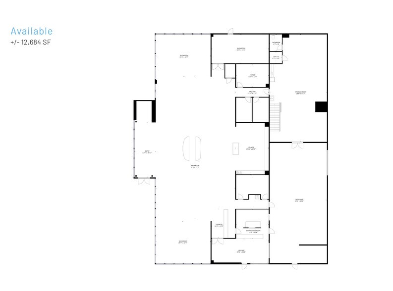 120 Indian Walk, Lowell, NC à vendre - Plan d’étage – Image 3 sur 5