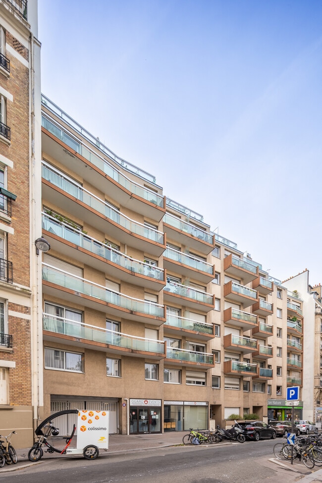 Plus de détails pour 10 Rue Des Morillons, Paris - Logement à vendre