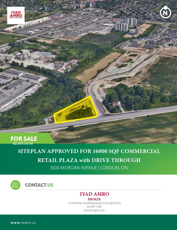 3505 Morgan Cres, London, ON à vendre Photo principale– Image 1 sur 6