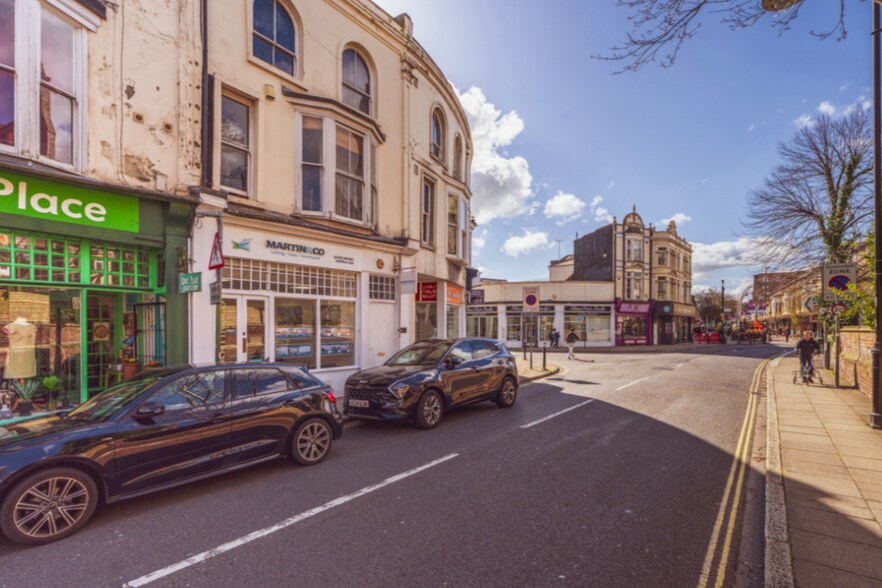 2 Grove Rd S, Southsea à vendre - Photo de l’immeuble – Image 2 sur 8