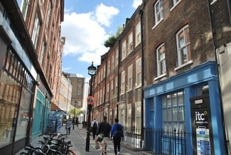 Plus de détails pour 21-23A Meard St, Londres - Bureau à louer