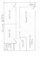71 W Main St, Freehold, NJ à louer Plan d’étage– Image 1 sur 2