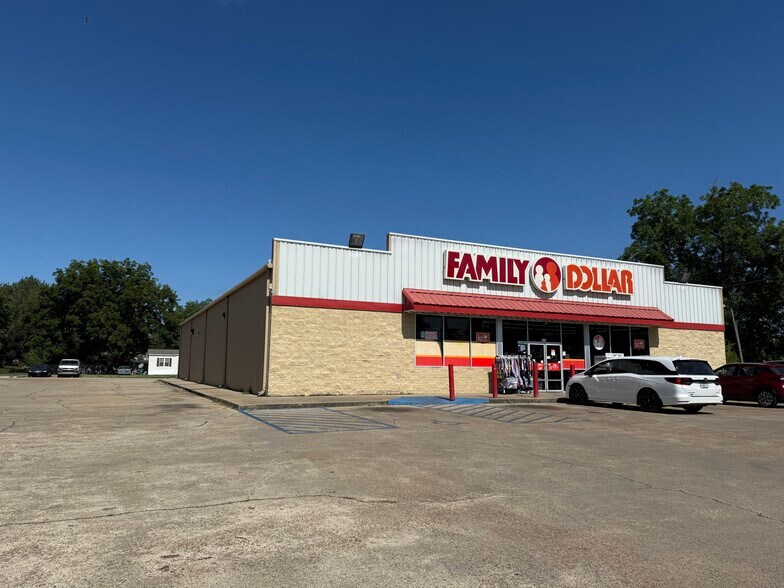 504 N EE Wallace Blvd, Ferriday, LA à vendre - Photo de l’immeuble – Image 2 sur 5