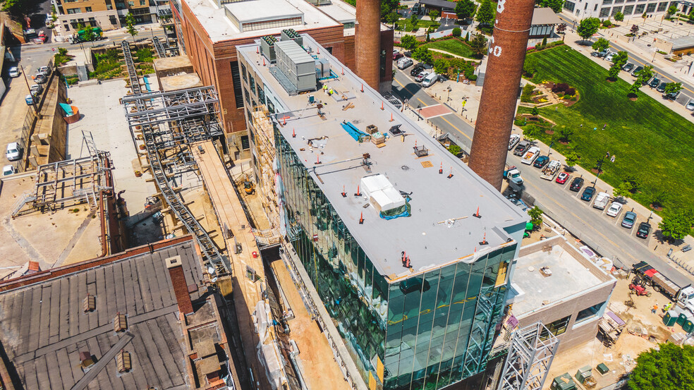 450 N Patterson Ave, Winston-Salem, NC à louer - Photo de l’immeuble – Image 3 sur 5