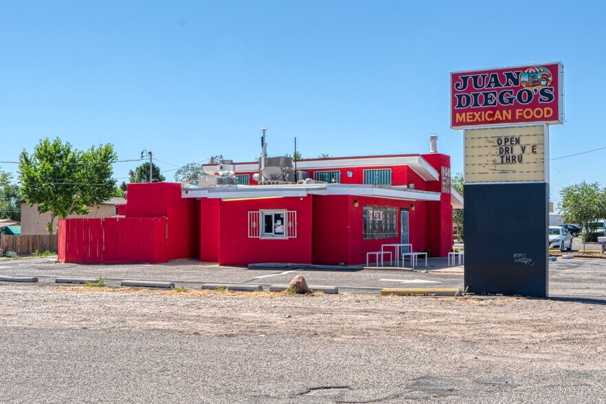 4300 Coors Blvd SW, Albuquerque, NM à louer - Photo de l’immeuble – Image 3 sur 9