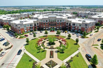 380 Vista Court Dr, Plano, TX - Vue aérienne vue de carte - Image1