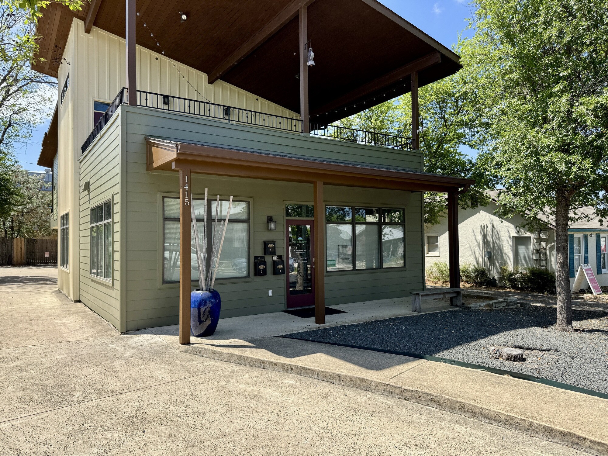 1415 W 51st St, Austin, TX à vendre Photo de l’immeuble– Image 1 sur 5